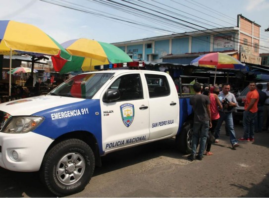 Matan a joven mientras jugaba 'maquinitas' en San Pedro Sula