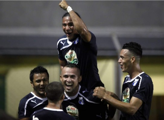 El Honduras Progreso y su largo invicto en casa