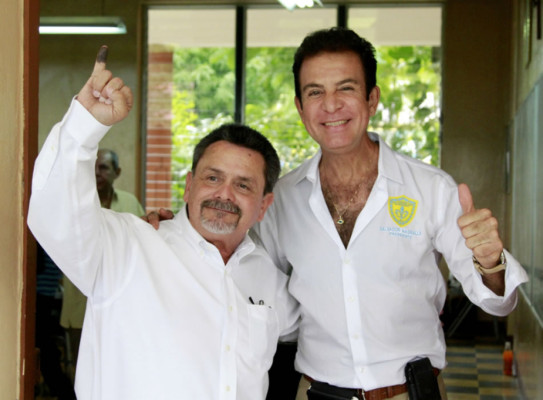 Con 105 votos, Guillermo Milla aventaja en alcaldía de San Pedro Sula