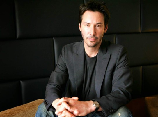 Keanu Reeves regresa al cine con el filme 'John Wick”