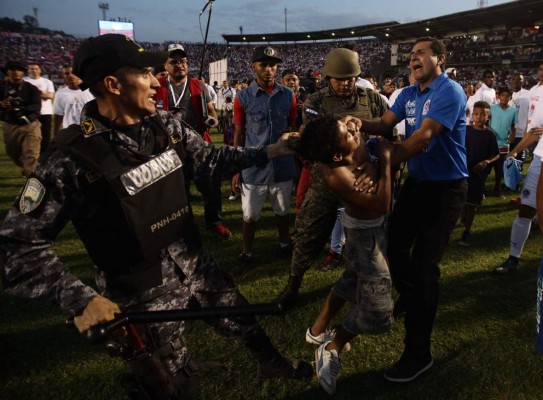 Festejos y curiosidades de la Gran Final