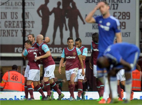 El Chelsa agrava su crisis con nueva derrota