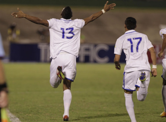¡Selección de Honduras clasifica al Mundial de Brasil 2014!