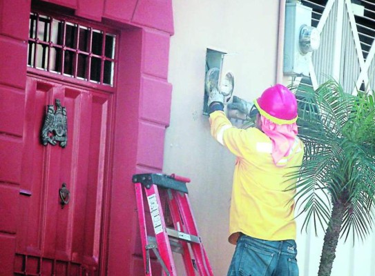 San Pedro Sula, la ciudad en donde más promedian consumo de energía