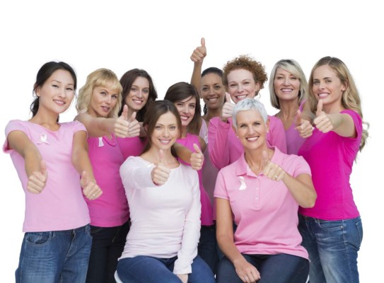 El cáncer de mama es igual de común entre las negras y las blancas