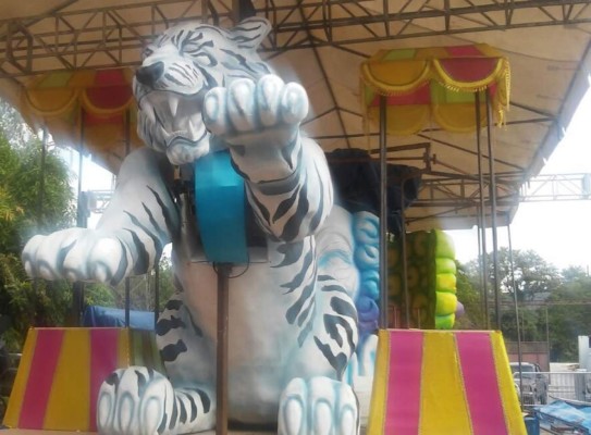 El desfile de carnaval promete ofrecer un espectáculo sin precedentes