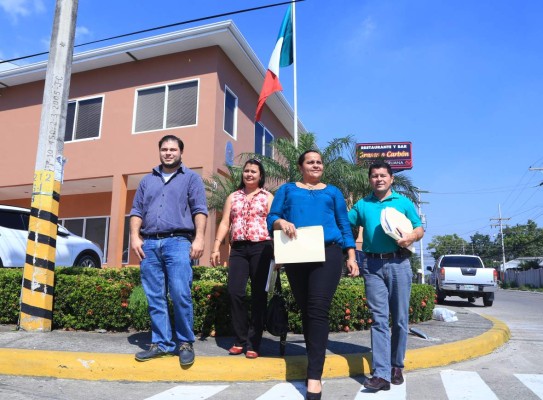 Hondureños se alistan para ver al Papa en México