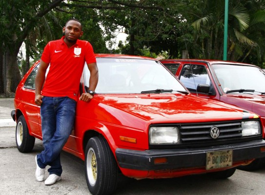 Así es el selecto club de los escarabajos