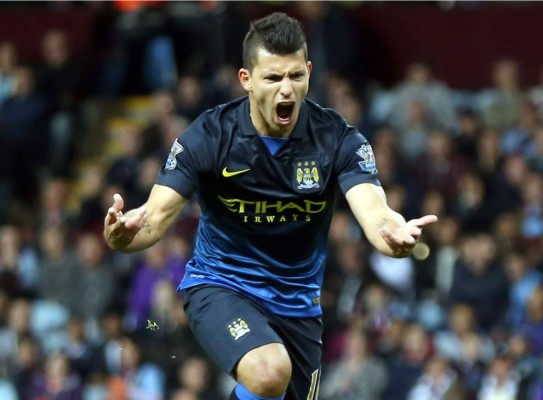 Manchester City gana al Aston Villa para avanzar hacia lo alto de la Premier