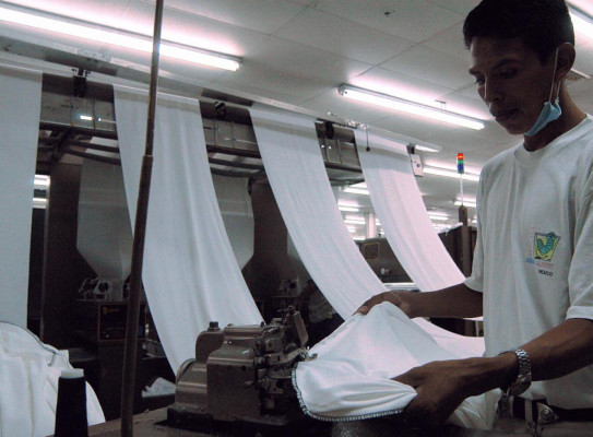 Honduras: Aumento salarial en la maquila será del 8% en 2014