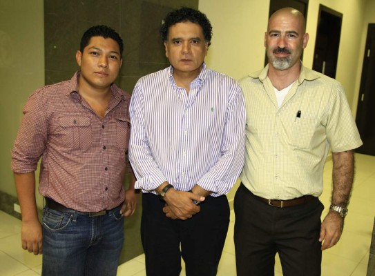 Chevron inaugura modernas oficinas en San Pedro Sula