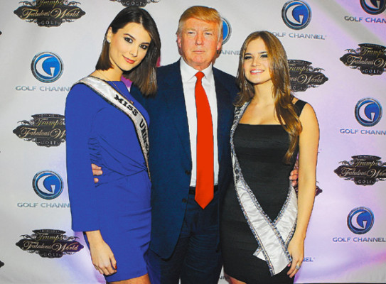 La belleza que sorprendió