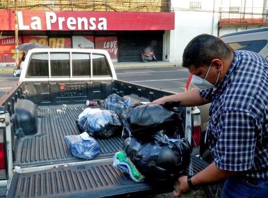 Organizaciones y OPSA se unen para socorrer a los damnificados