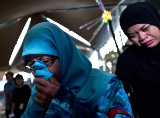 Fotos: Consternación mundial tras la tragedia del vuelo HM17