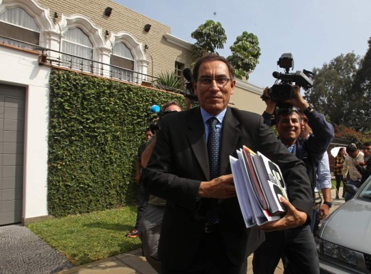 Kuczynski se encamina a un triunfo con una leve ventaja