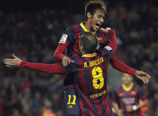 Un Barça serio rubrica el pase a octavos de la Copa del Rey