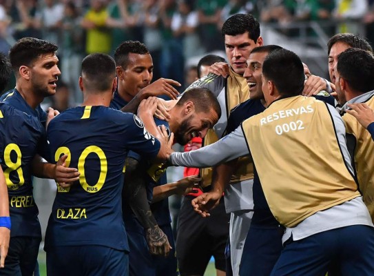 ¡Boca Juniors clasifica a la final de la Copa Libertadores y va contra River Plate!