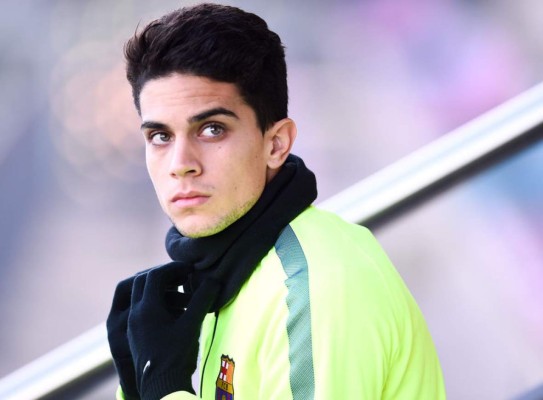 Bartra habría pedido salir del Barcelona