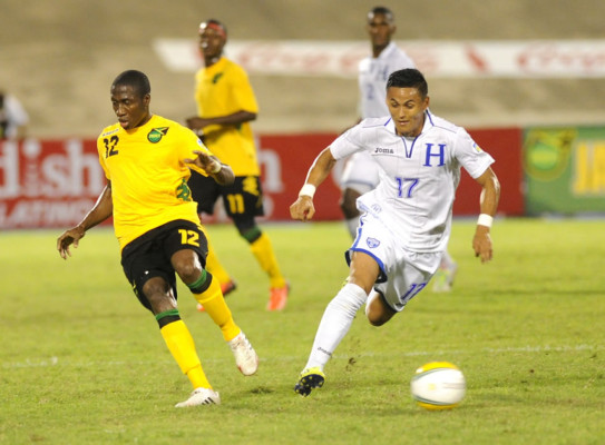 ¡Selección de Honduras clasifica al Mundial de Brasil 2014!