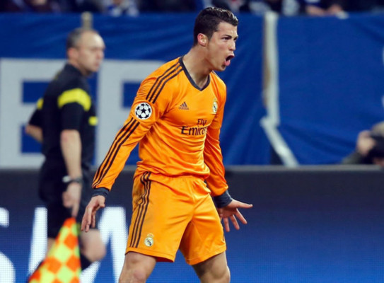 Cristiano: 'Estoy muy contento por volver al equipo con dos goles'