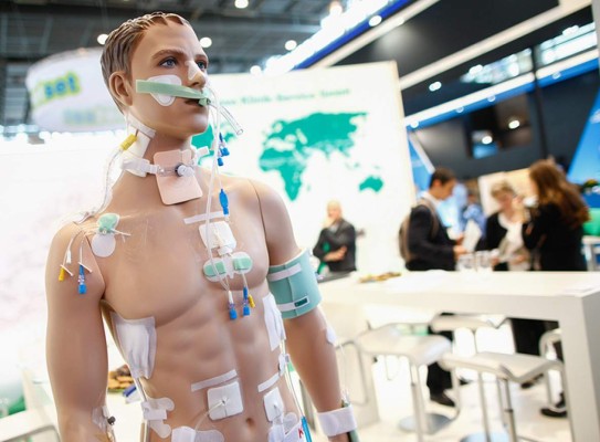 Sensores inteligentes predicen cuando alguien se enfermará