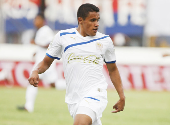 Roger Rojas: 'Le mandamos el peso al Real España'