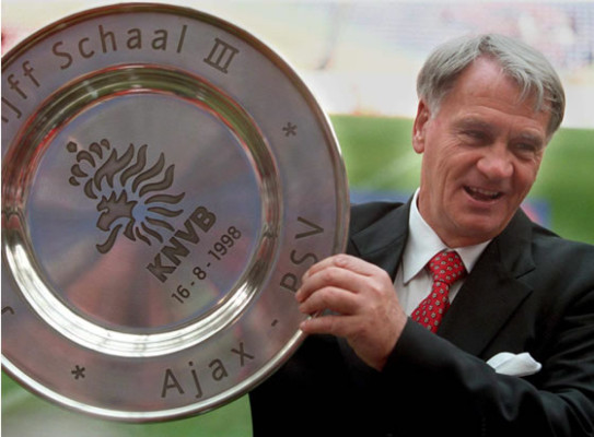 Muere Bobby Robson, leyenda del fútbol inglés