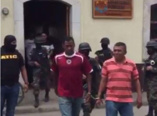 Capturan a nueve policías penitenciarios por tortura