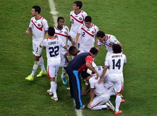 Costa Rica y la segunda mejor actuación de un país de Concacaf en Mundiales