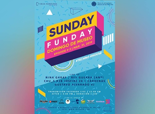 Tardeadas culturales por el museo sampedrano