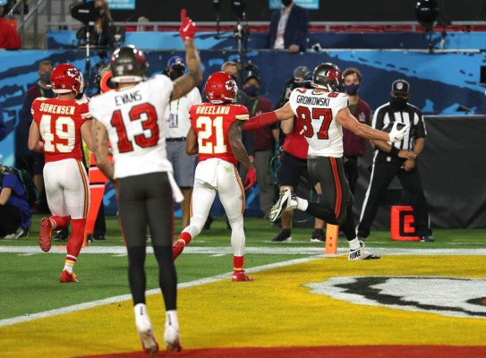 Tampa Bay Buccaneers se corona campeón del Super Bowl 55 con un gran Tom Brady