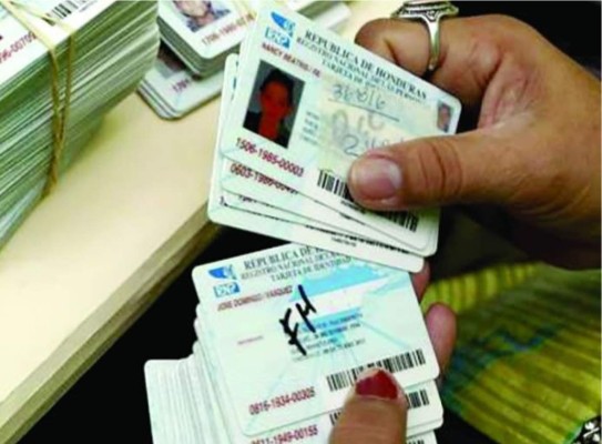 El Registro Nacional de las Personas comienza la capacitación de 2,718 enroladores