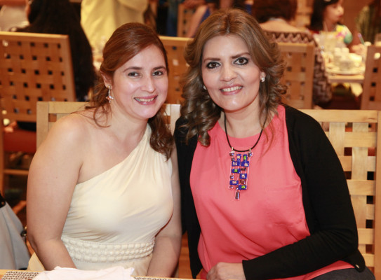 Ligia Pascua será mamá