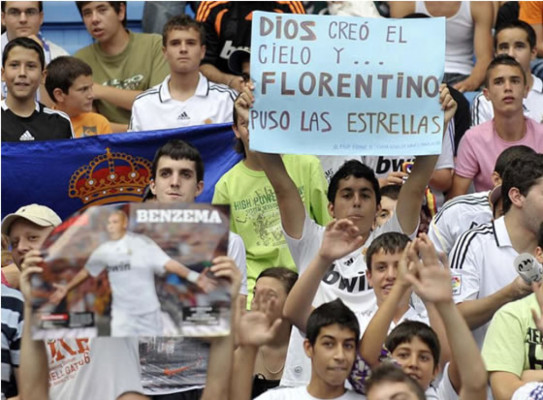 'Quería fichar sólo con el Real Madrid”: Benzema