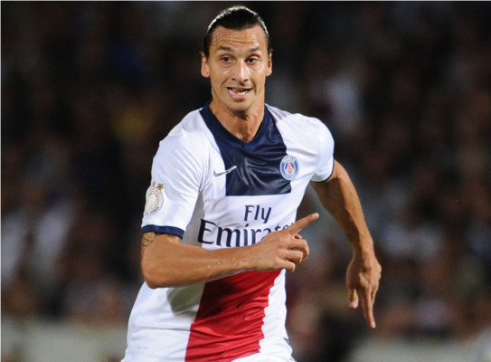 Ibrahimovic: 'Messi hace cosas que sólo se logran en los videojuegos'