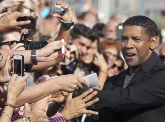 Denzel Washington se pondrá tras las cámaras