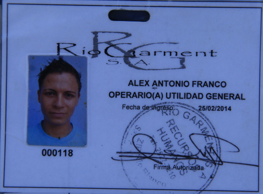 Ultiman a balazos a empleado de una maquila en San Pedro Sula
