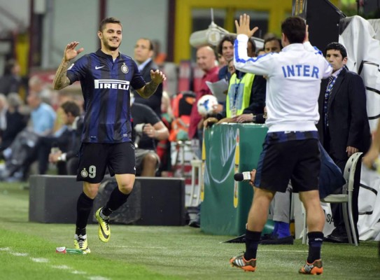 Zanetti dice adiós a la afición del Inter tras 19 años en el club