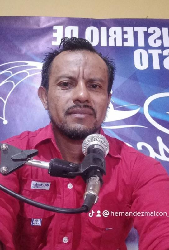 Las amenazas que denunció el pastor Malcon Hernández: No callaré aunque me cuesta la vida