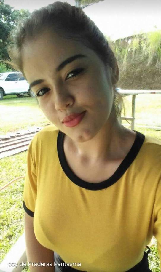 Así mismo, entre lágrimas aconsejó a las mujeres para que la historia no se vuelva a repetir. 