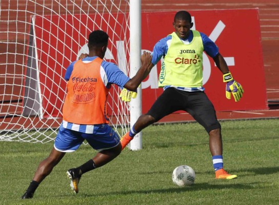 Pinto mantiene a 'Buba” López como titular