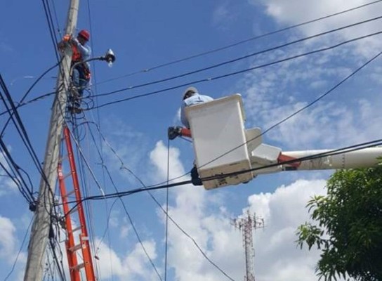En más de 25 zonas de SPS habrá suspensión de energía este martes