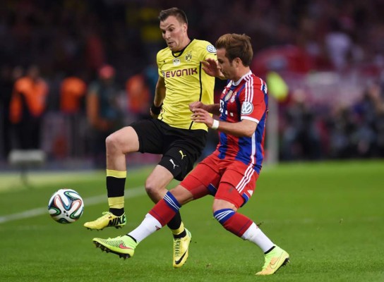 El Bayern de Guardiola conquista la Copa alemana y logra el doblete