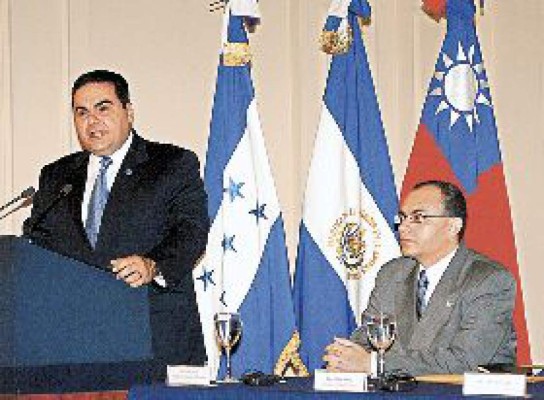 Avances en TLC con Taiwán