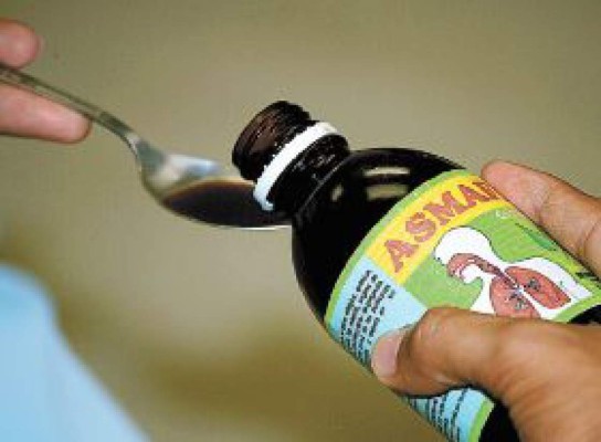 Tratamiento natural para el asma