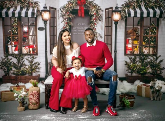 'Le cocino a mi esposa y cambio pañal a mi hija”: Yustin Arboleda