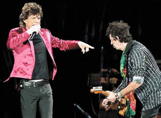 Mick Jagger, ¿homosexual?