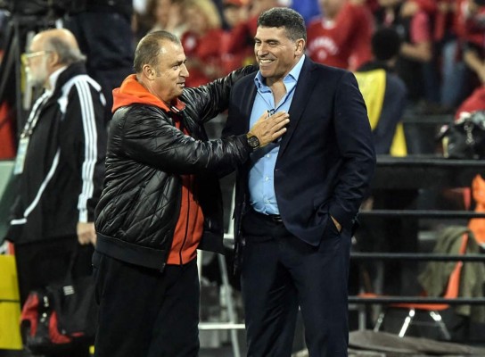 Suárez: 'Me quedo con un buen sabor de boca por el primer tiempo”