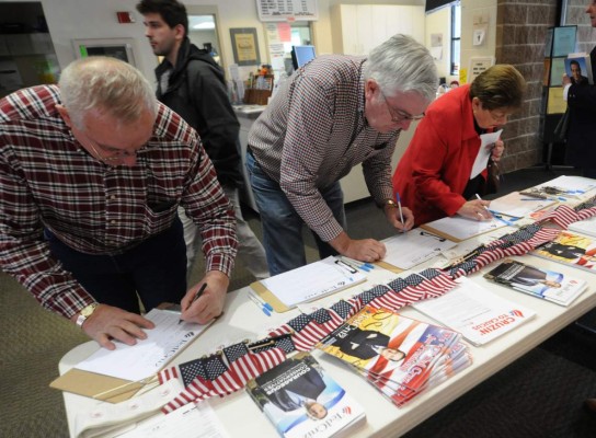 Iowa, un estado decisivo para las elecciones en EUA