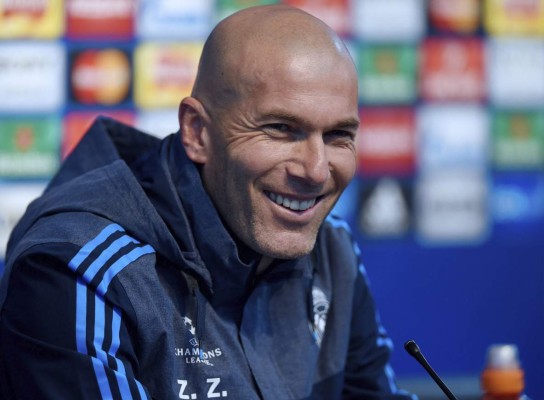 'Veo el mismo ambiente del año de la Décima': Zidane